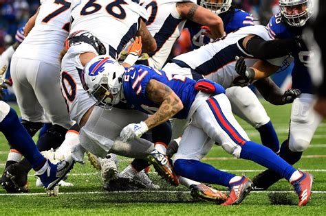 PHOTOS: Denver Broncos vs. Buffalo Bills, Nov. 24, 2019