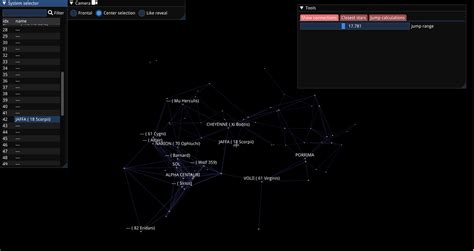 Starfield fans are already reverse-engineering the game's map | PC Gamer