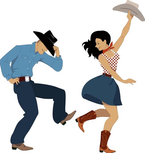 History of Country Line Dancing That You Probably Didn't know - Dance Poise