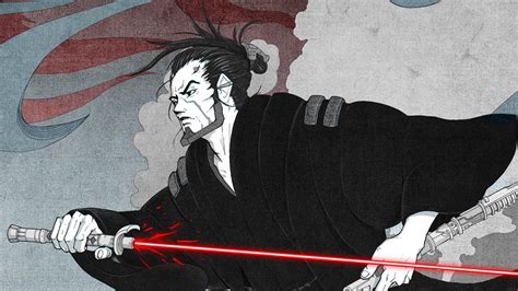 Ronin, Star Wars: Visions Novel - Exclusive Reveal | StarWars.com