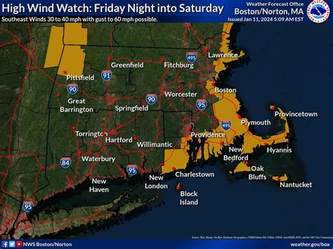 Massachusetts weather: 3 maps show the dangers of Friday night’s storm ...