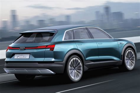 Three electric Audis to arrive by 2020 | Parkers