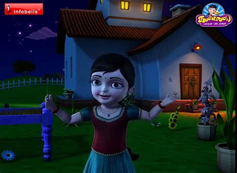 Nila Nila Odi Vaa - Tamil Rhymes 3D Animated - video Dailymotion