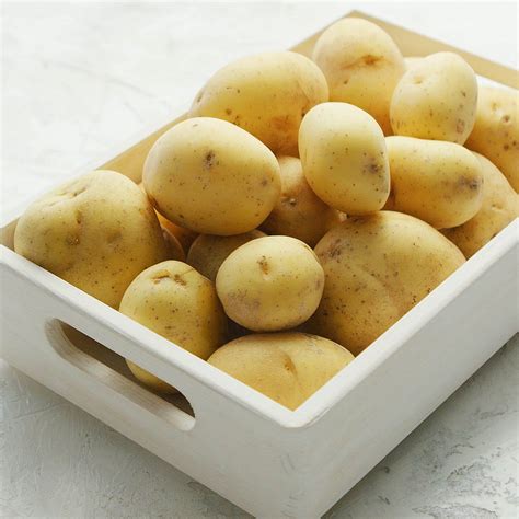 Potatoes Chat [1kg] – Fruit Thyme