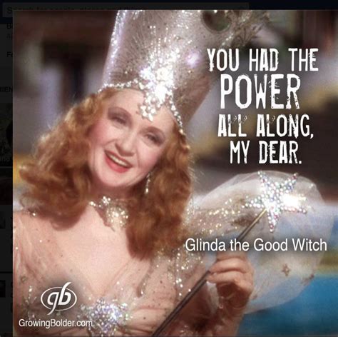 Forget Disney's Villainesses; Let's Reprise Glinda the Good Witch ...