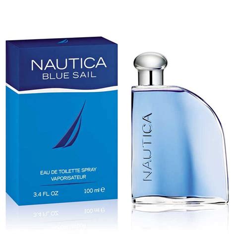 Blue Sail by Nautica 100ml EDT for Men | Perfume NZ