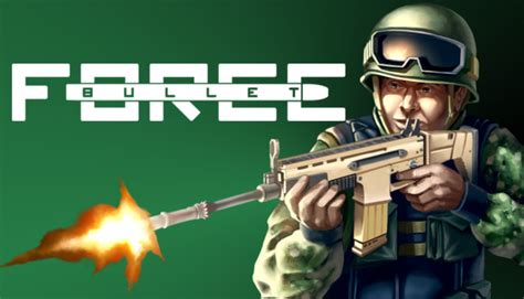 Bullet Force on Steam