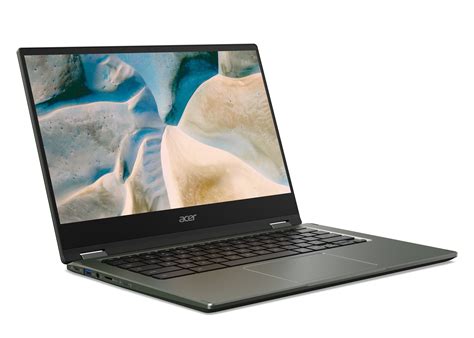 Acer’s New Chromebook Spin 514 Boasts AMD Performance and Graphical Power