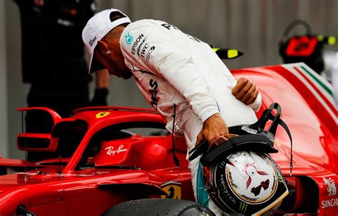 Mercedes benefit from 'a great spy' in Lewis Hamilton | Planet F1 ...