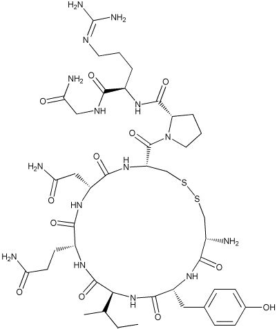 Vasopressin, What is Vasopressin? About its Science, Chemistry and ...