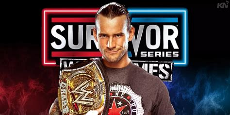 Scripting CM Punk’s WWE return for Survivor Series 2023