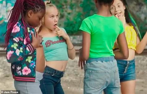 Netflix movie Cuties slammed for twerking scenes | Daily Mail Online