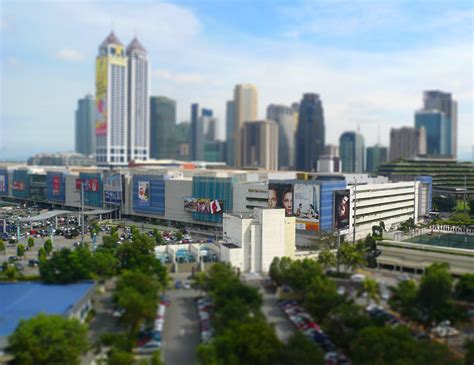 Megamall Model - Mandaluyong, Philippines | Is this a model … | Flickr