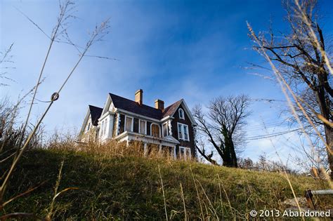 Hillside Nursing Home - Abandoned