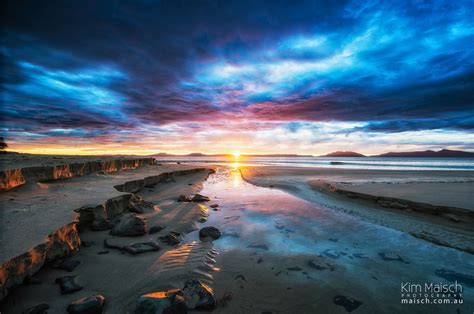 Tasmanian Wilderness Landscapes - Kim Maisch Photography