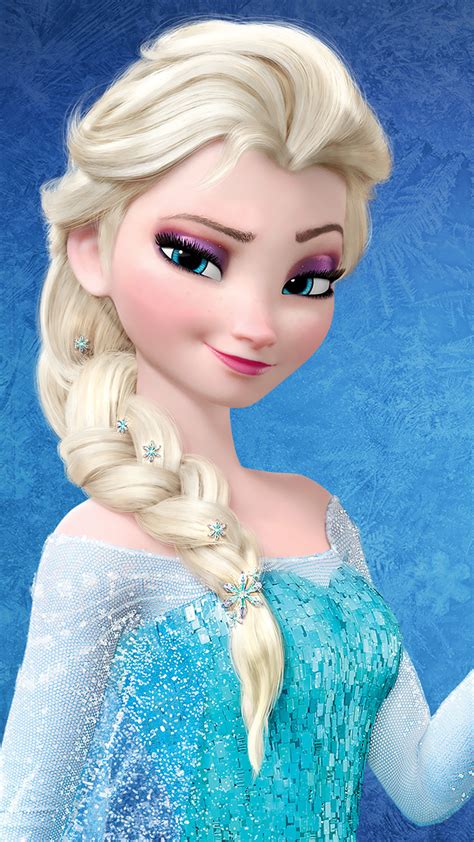 Elsa - Original Hair Color - Frozen Photo (37178044) - Fanpop