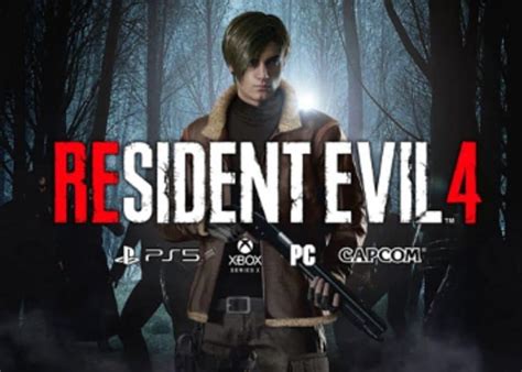 Gaming: 'Resident Evil 4' remake is at last on the horizon