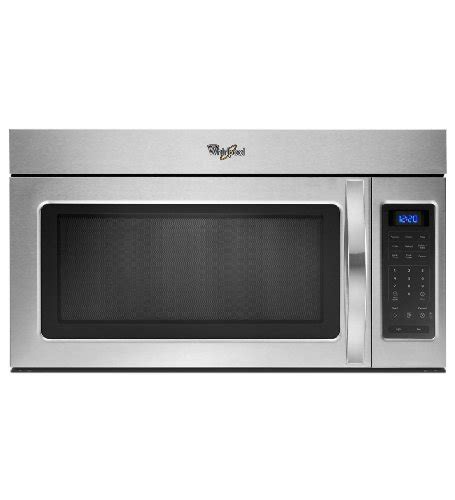 Whirlpool WMH31017AW Review - Home Appliance Reviews