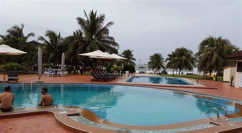 Busua Beach Resort - viewGhana