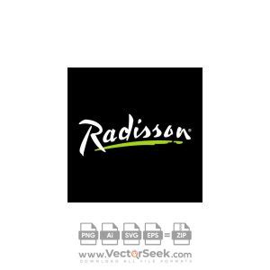 Radisson Blu Hotel Frankfurt Logo Vector - (.Ai .PNG .SVG .EPS Free Download)