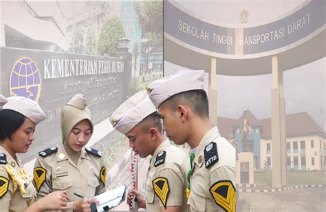 Sekolah Tinggi Transportasi Darat (STTD) Bekasi | Bimbel Tidar - Bimbingan / Pelatihan Tes Masuk ...