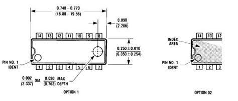 74LS08 AND Two Input Gate IC: Datasheet, Pinout and Voltage