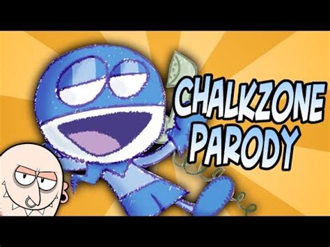 Rudy Gets a Call (Chalkzone Parody) - YouTube