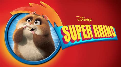 Watch Super Rhino | Disney+