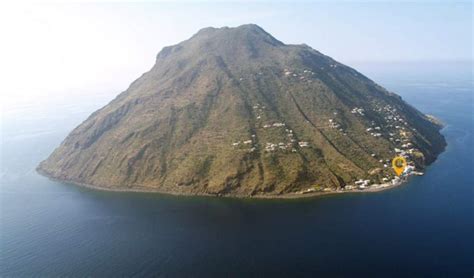 The Wild Alicudi Island of Sicilian Isles