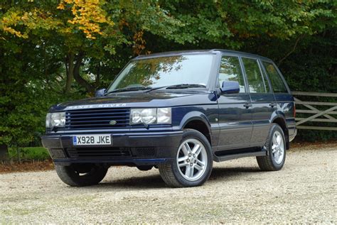 Range Rover (P38A) buyer's guide - Classics World