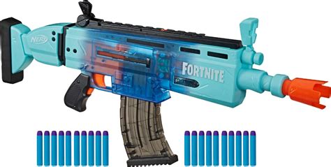 Best Buy: Nerf Fortnite AR-Rippley Motorized Elite Dart Blaster F1031