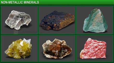 Rocks and Minerals Class 5 - CBSE Class Notes Online - Classnotes123