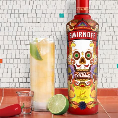 Smirnoff™ Spicy Tamarind (Vodka Infused With Natural Flavors), 750 mL - King Soopers