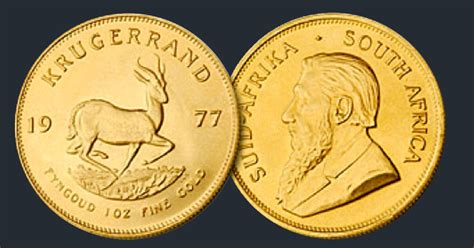 South African Krugerrand Gold coins | Gold IRA Guide