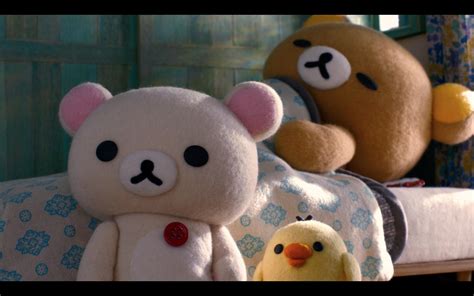 Rilakkuma and Kaoru (2019)