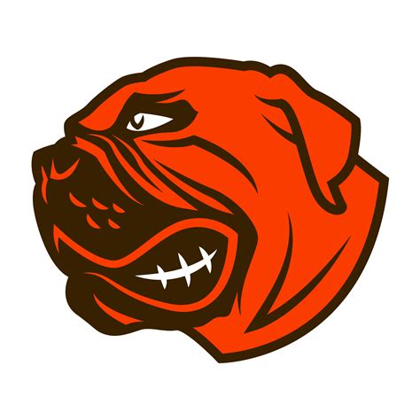 Cleveland Browns Dawg Pound Logo Redesign :: Behance