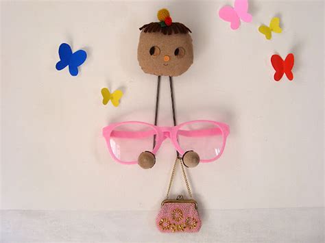 misako mimoko: Spring Butterflies and New Wall Hangers