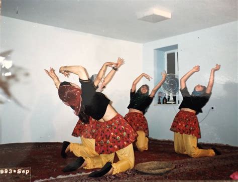 What It's Like to Be a Dancer in the Islamic Republic of Iran