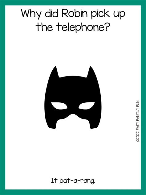 105 Best Superhero Jokes For Kids [For the Real Jokers]