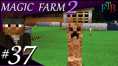 Farming Golems | Magic Farm 2 | Ep.37 - YouTube