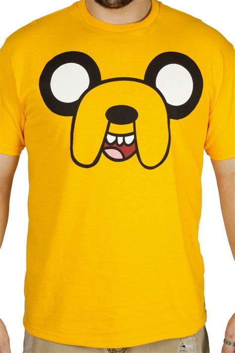 Jake Adventure Time Shirt