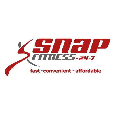 Snap Fitness vector logo - Snap Fitness logo vector free download