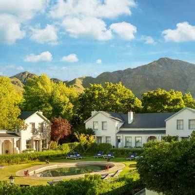 Le Quartier Francais | Franschhoek | Winelands accommodation