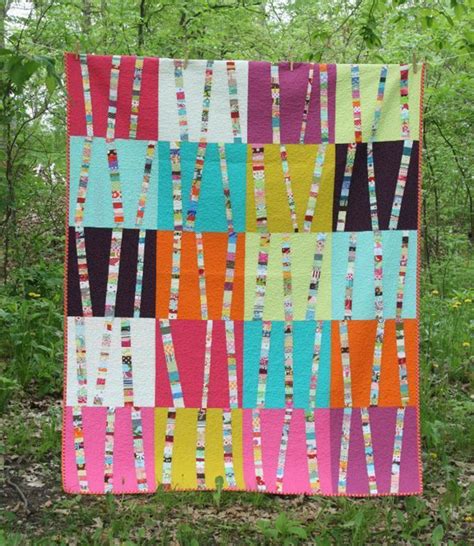 Modern Scrap Quilt Patterns to Bust Your Stash | Craftsy