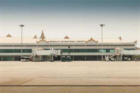 A Guide to International Airports in Myanmar