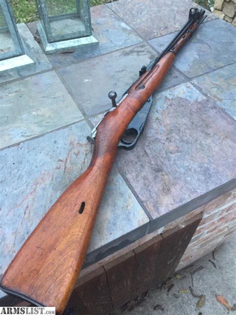 ARMSLIST - For Sale: Mosin Nagant M44 Carbine