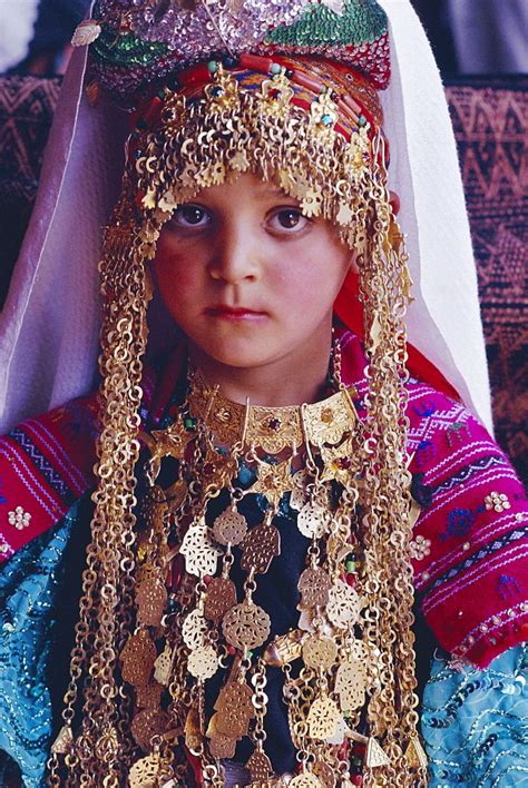 Traditional berber wedding, Tataouine Oasis, Tunisia, North Africa | Traditional outfits ...