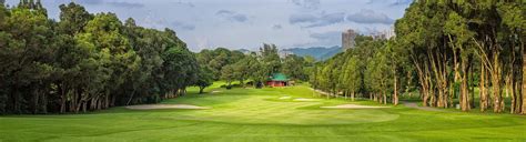 The Hong Kong Golf Club at Fanling - New Course | All Square Golf