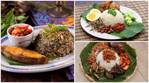 Iconic Dishes: A Guide to Rice Dishes in Malaysia and Where to Find Them