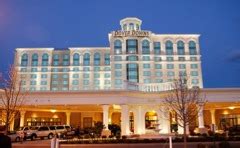 Dover Downs Hotel and Casino - the luxury hotel at the slots and racetrack in Dover DE
